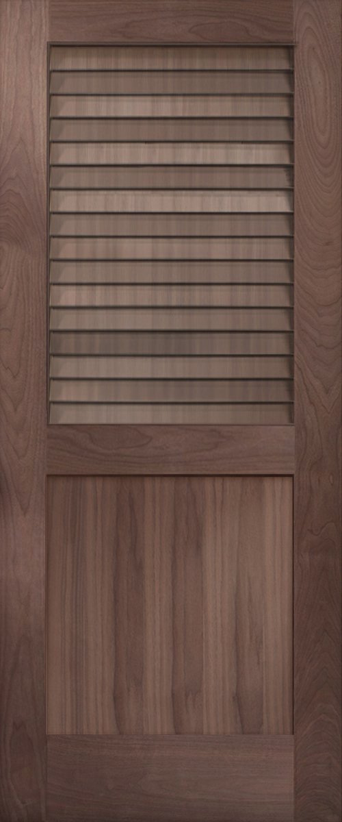 Penner Doors Louver Doors